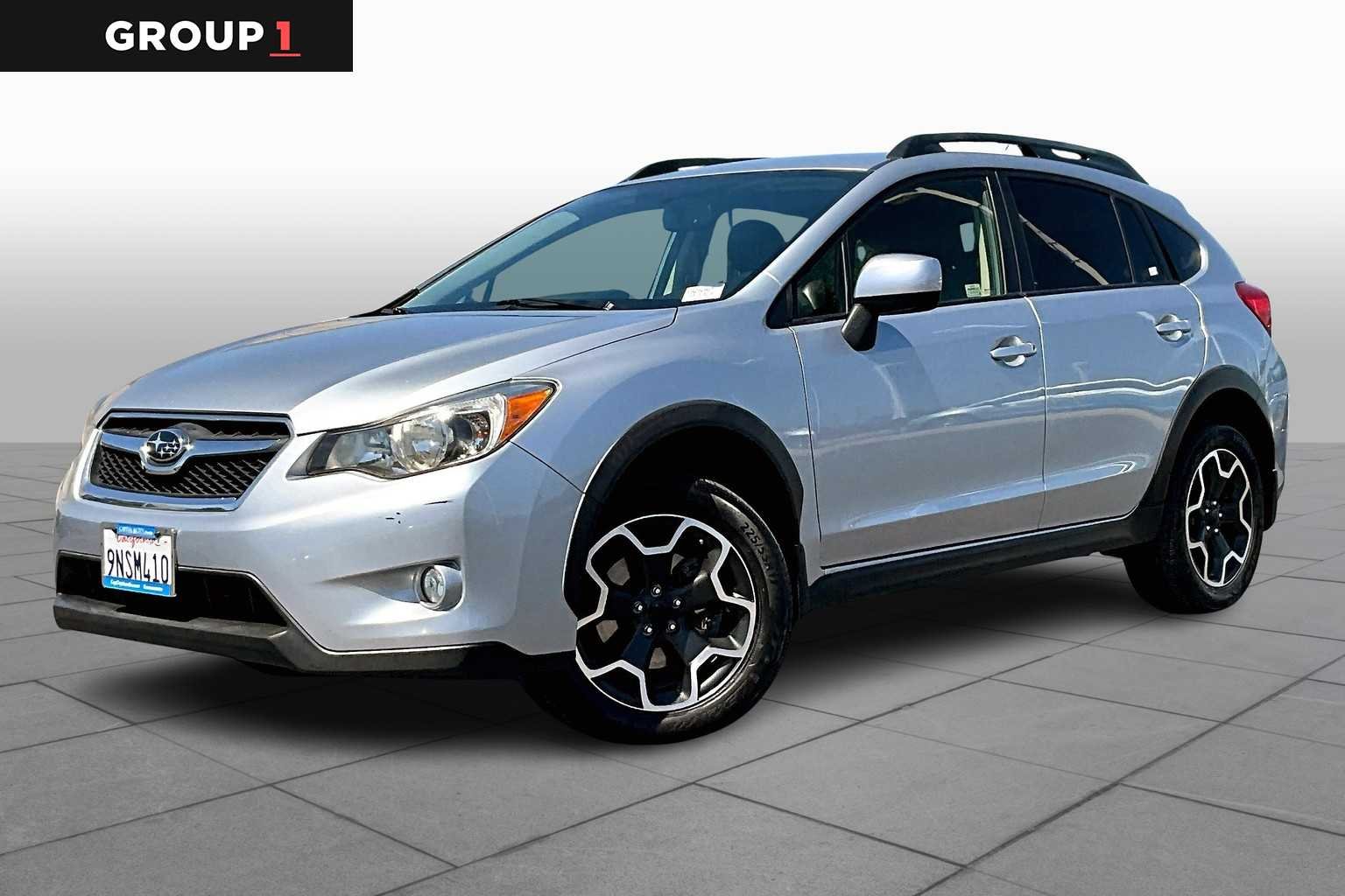 2014 Subaru XV Crosstrek Limited