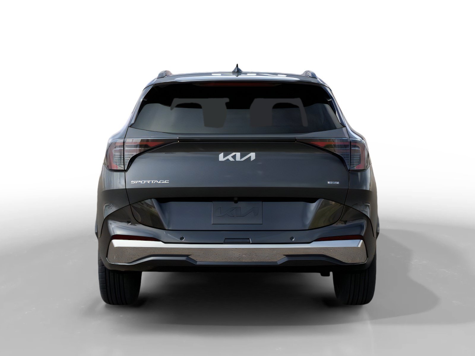 New 2027 Gray Kia SX-Prestige image 5