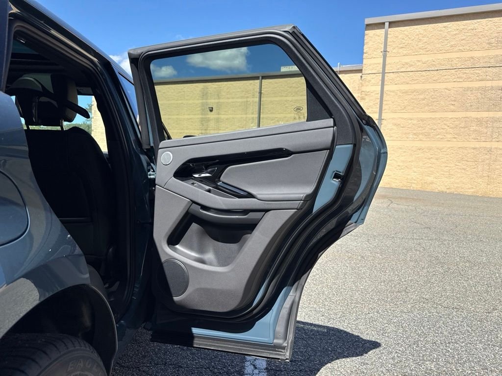New 2026 Blue Land Rover Hoxton Edition image 14