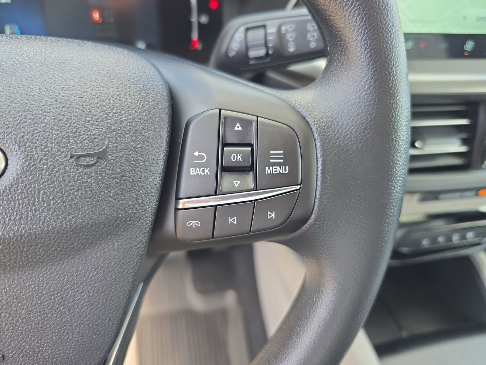 New 2026 Agate Black Metallic Ford Active image 21