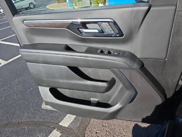 Used 2025 Dark Ash Metallic Chevrolet LT image 16