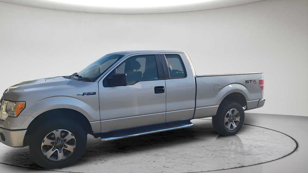 2013 Ford F-150 STX - Photo 8
