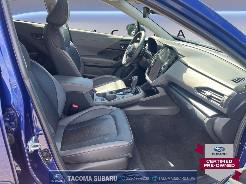 Used 2025 Blue Subaru Limited image 17