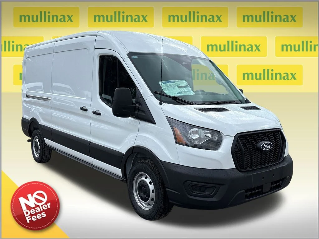 2026 Ford Transit 250 Med Roof 148 WB's photo