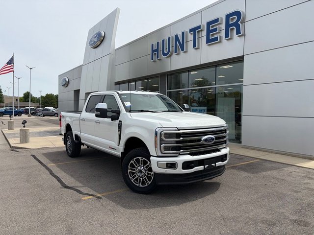 2026 Ford F-350SD Platinum