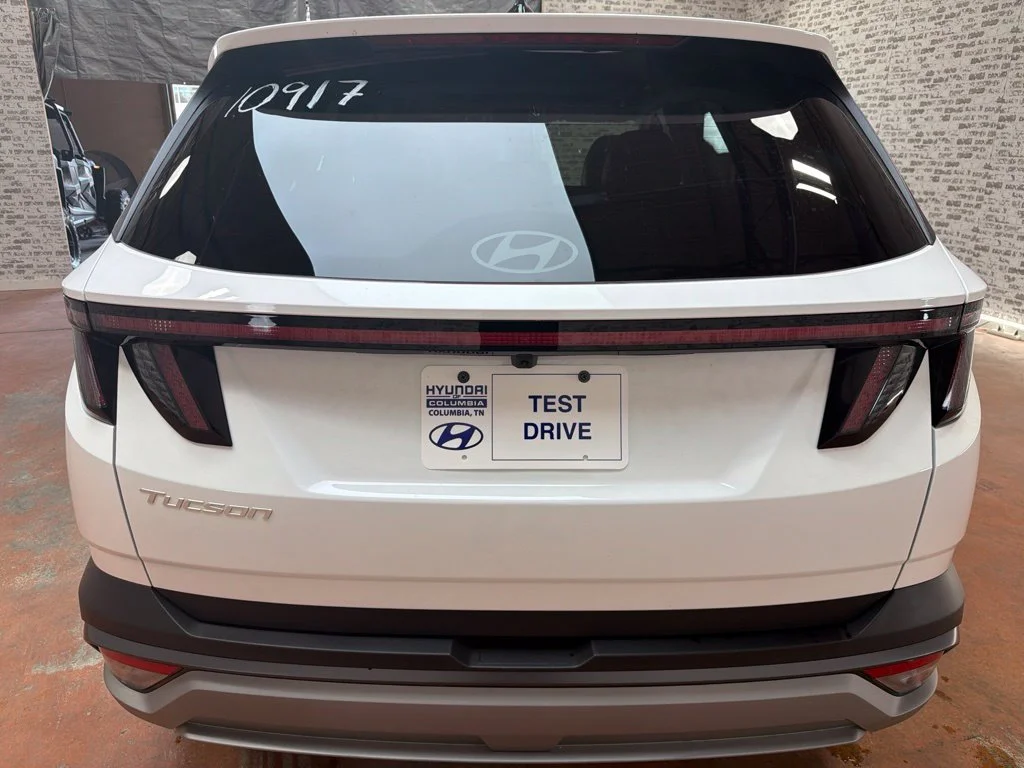 New 2026 Serenity White Pearl Hyundai SEL Premium image 6