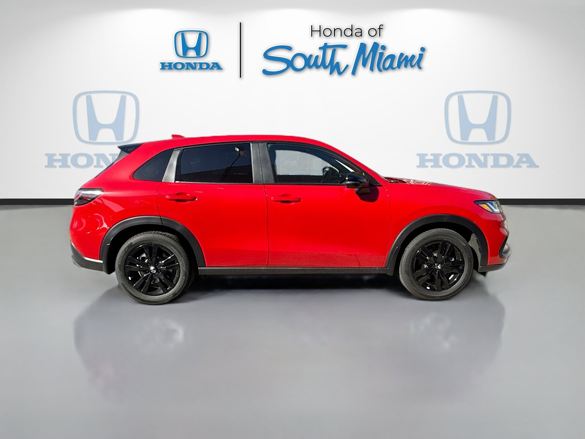 Certified Used 2026 Milano Red Honda 2WD SPORT image 8