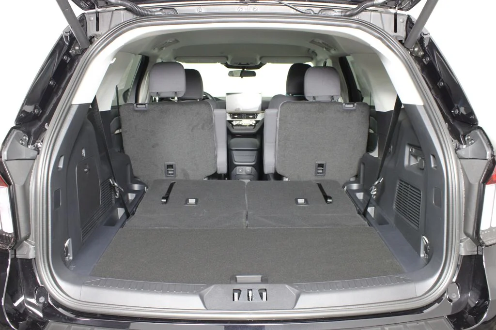 New 2026 Agate Black Metallic Ford Active image 8