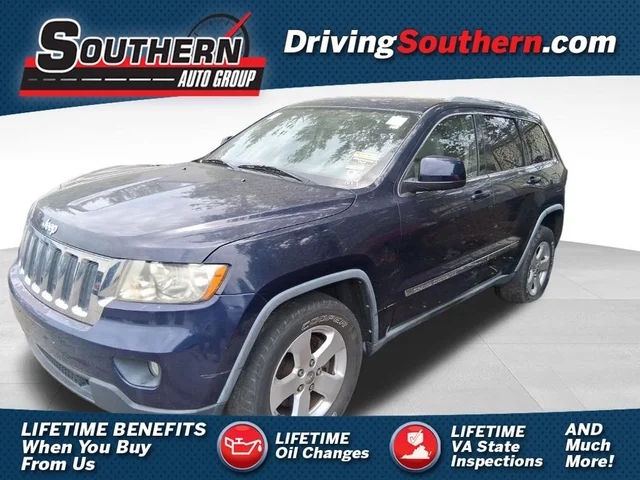 2012 Jeep Grand Cherokee Laredo