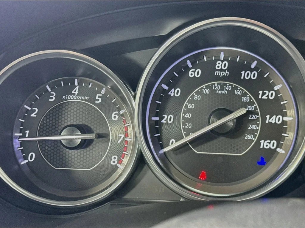 Used 2015 Blue Mazda i Touring image 14