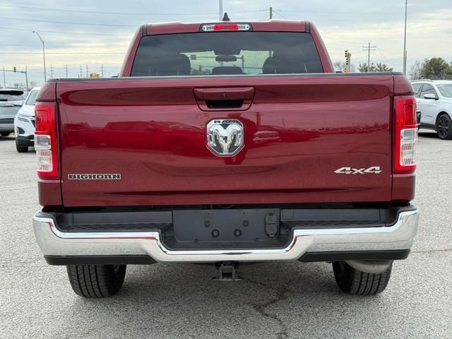Used 2022 Red Ram Big Horn image 4