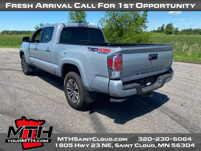 2020 Toyota Tacoma SR5 - Photo 6