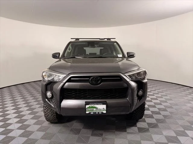 Certified Used 2020 MAGNETIC GRAY MET. Toyota  image 3