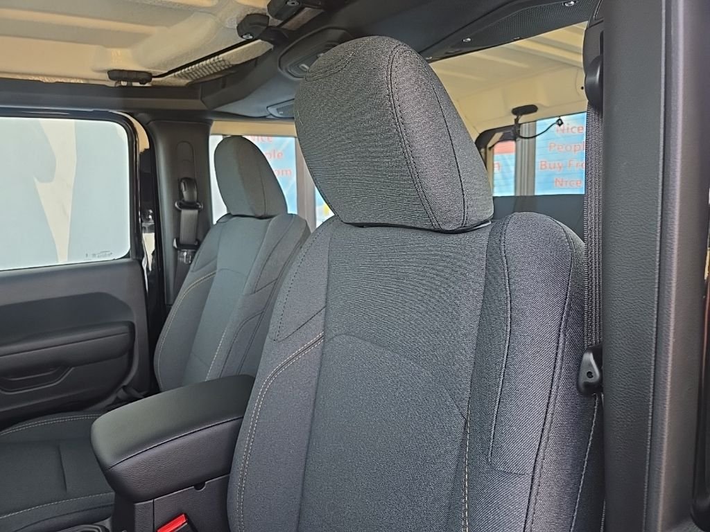 2026 Jeep Wrangler 2-Door Sport - Photo 30