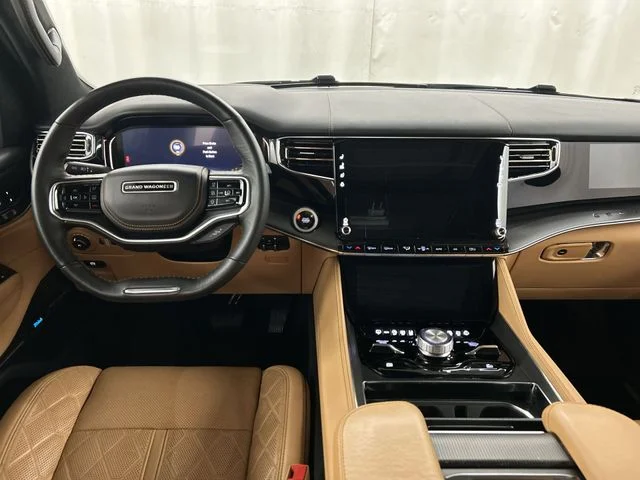 Used 2025 Black Jeep Series III image 27