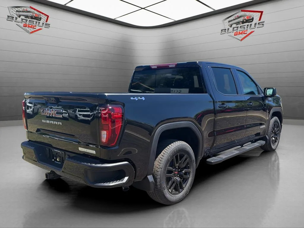 New 2026 Onyx Black GMC Elevation image 5