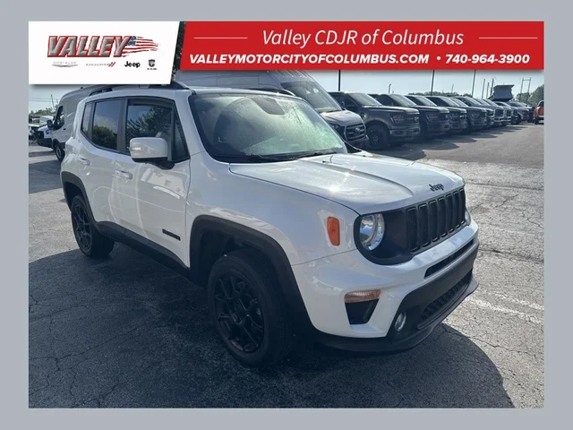 2020 Jeep Renegade Latitude
