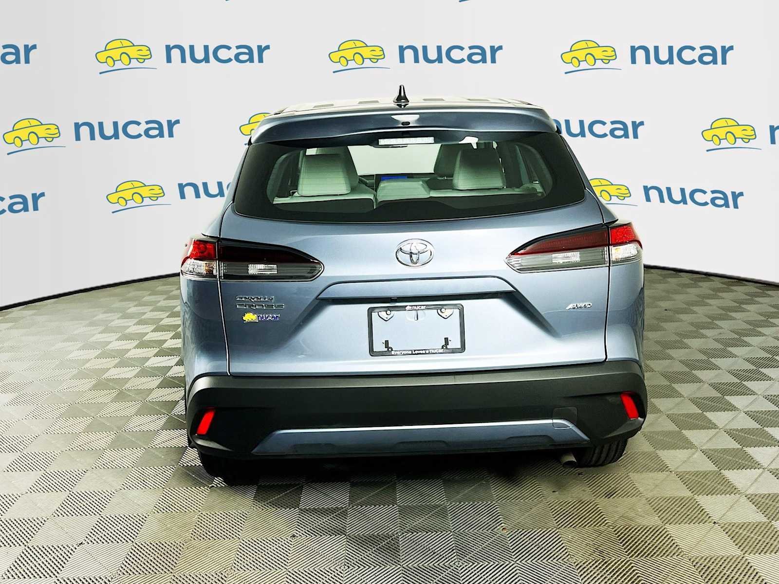 Used 2026 Celestite Toyota L image 6