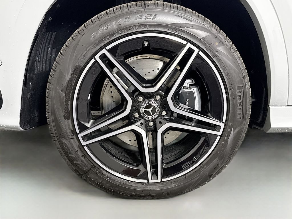 New 2026 MANUFAKTUR Alpine Grey Mercedes-Benz GLS 450 image 35