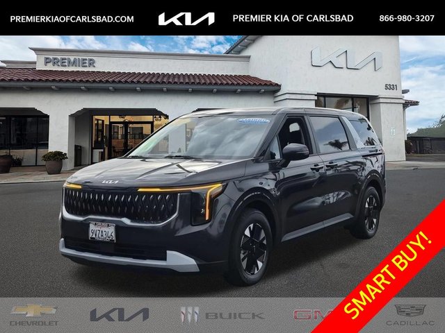2026 Kia Carnival Hybrid LXS