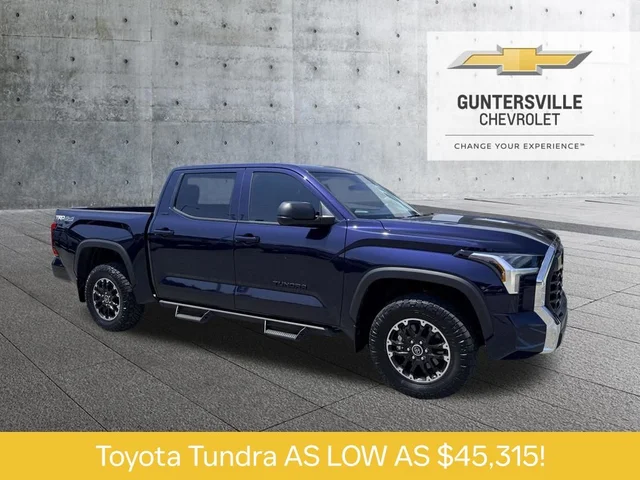 2024 Toyota Tundra SR5