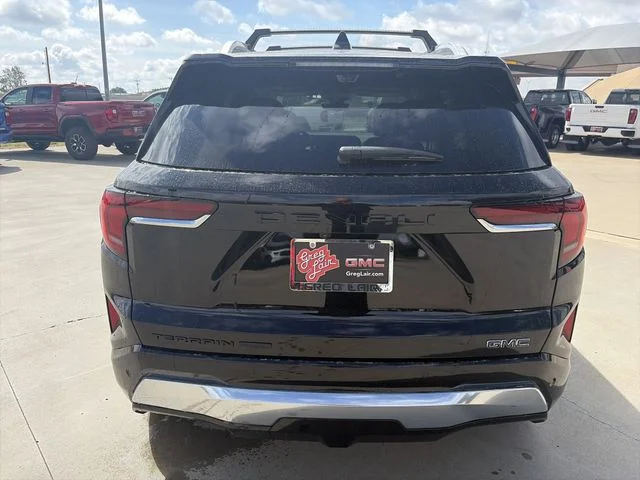 New 2026 Black GMC Denali image 5