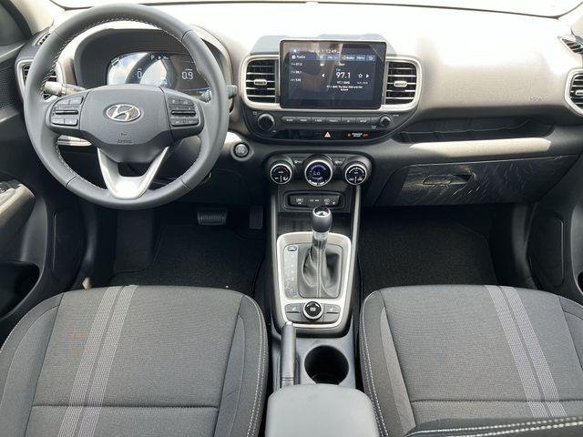New 2026 Silver Hyundai SEL image 13