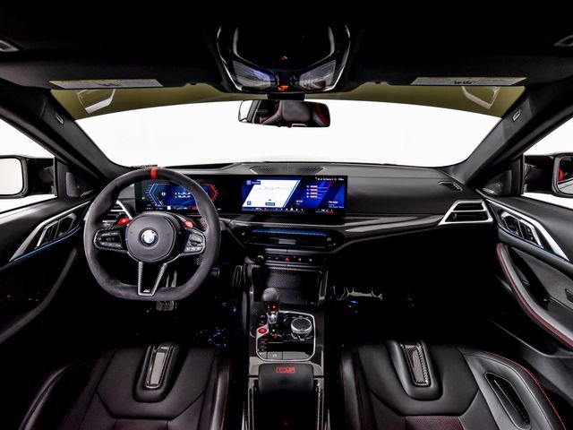 Used 2025 Green BMW CS image 3