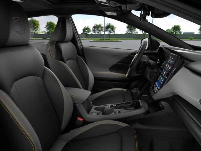 New 2026 CRYSTAL BLACK SILICA Subaru Wilderness image 15