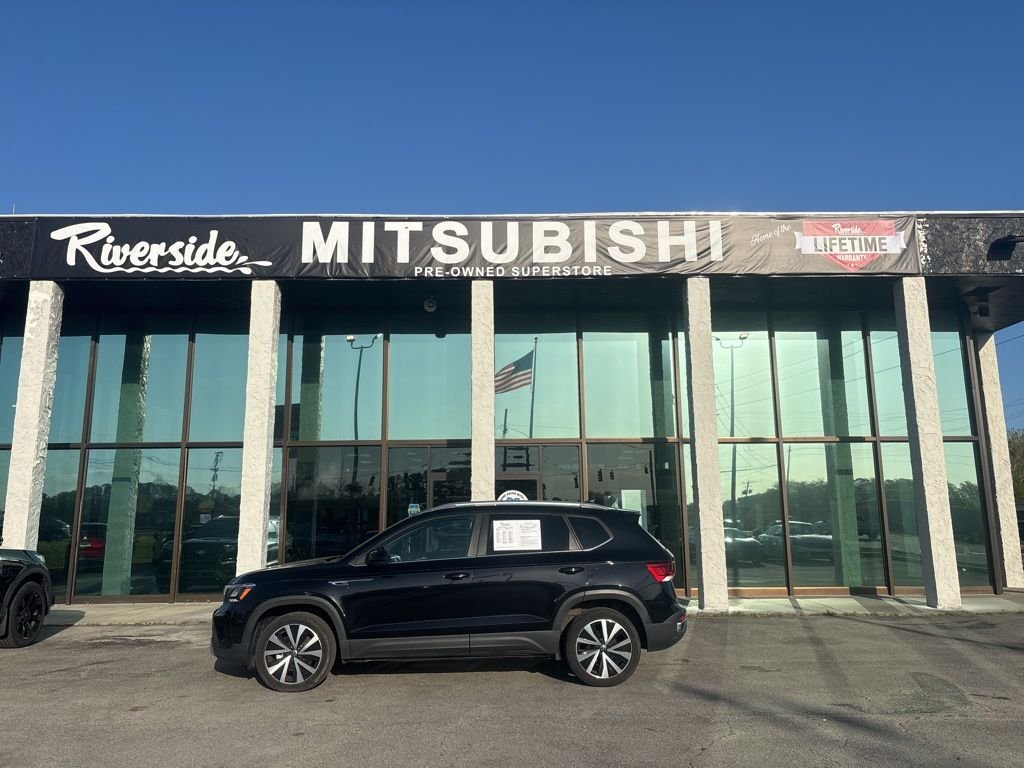 2023 Volkswagen Taos SE