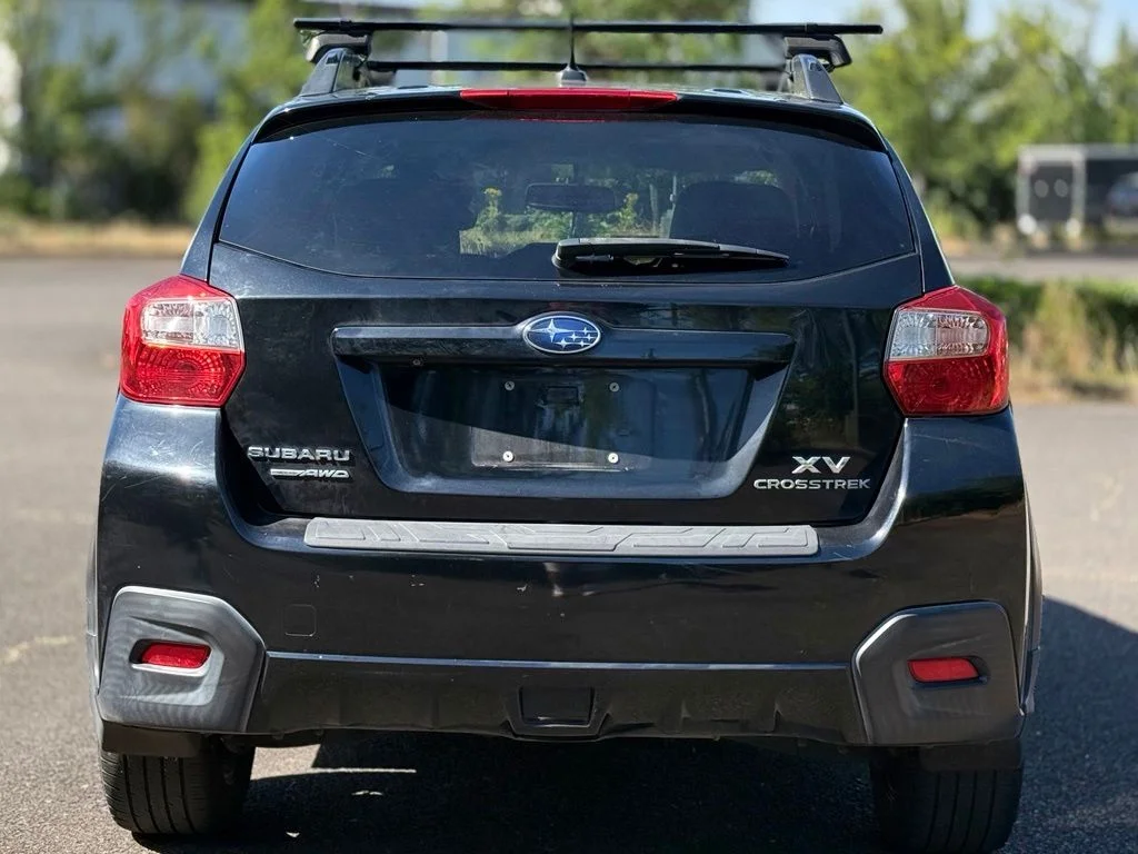 Used 2015 Black Subaru 2.0i Limited image 4