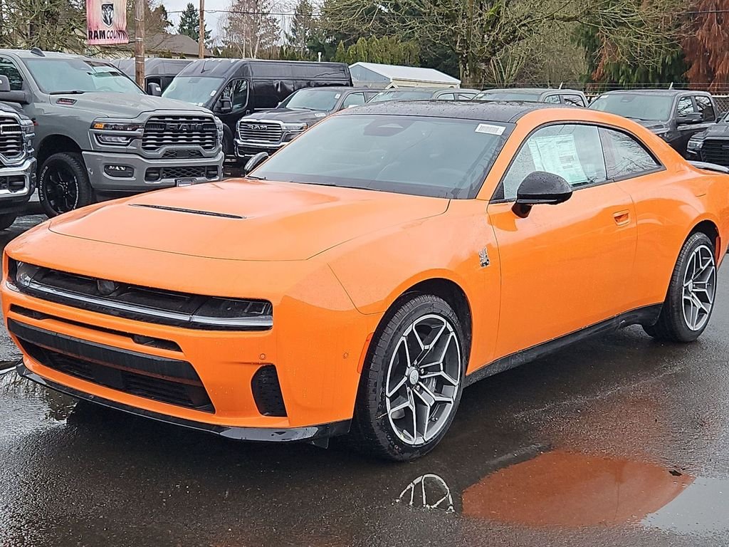 New 2026 Peel Out Exterior Paint Dodge Scat Pack Plus image 3