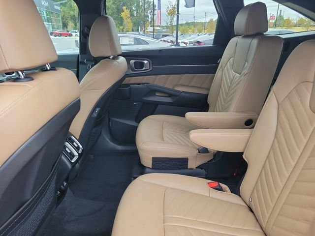 New 2026 White Pearl Kia X-Line SX Prestige image 12