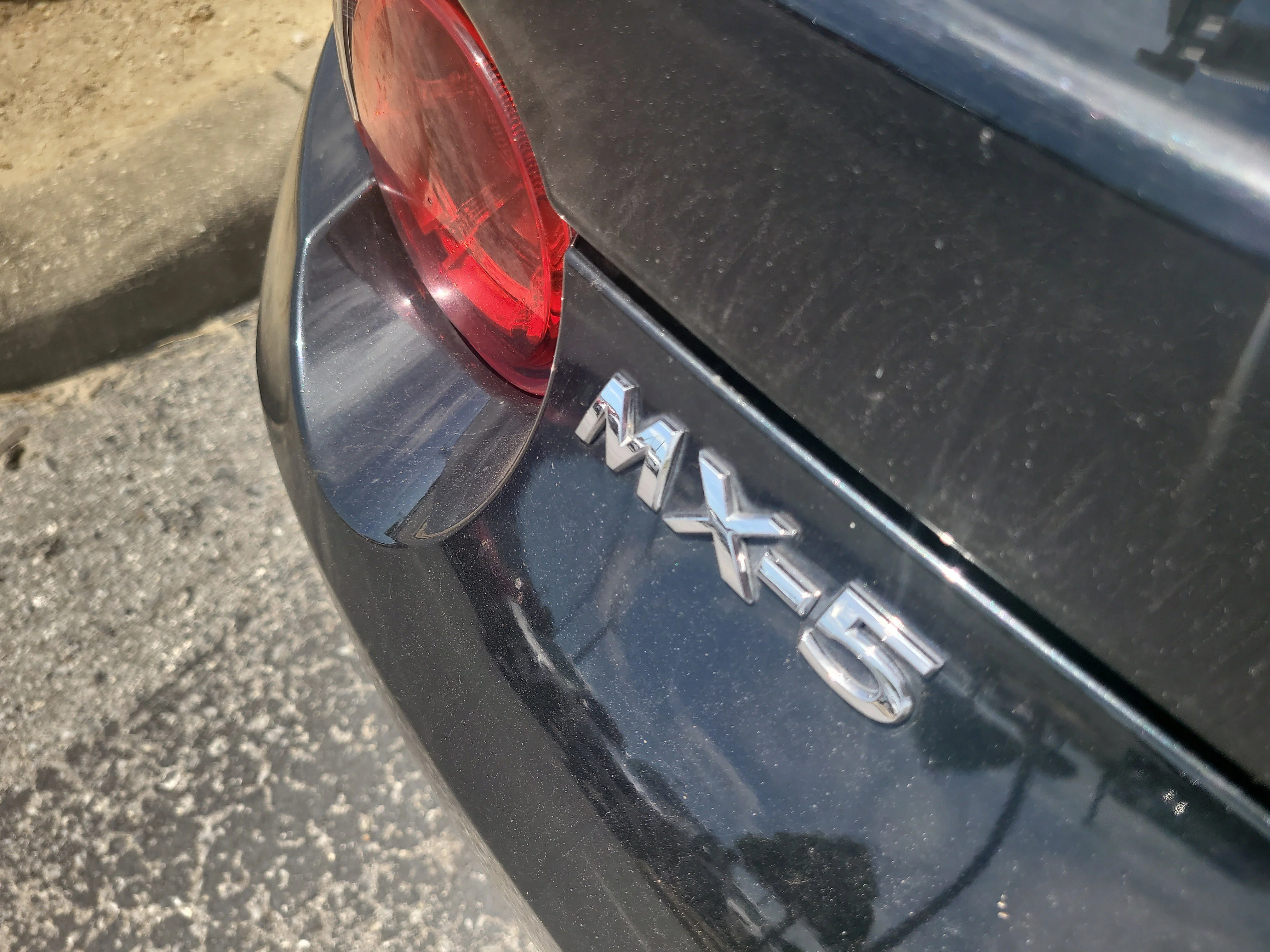 Used 2023 Jet Black Mica Mazda Grand Touring image 10