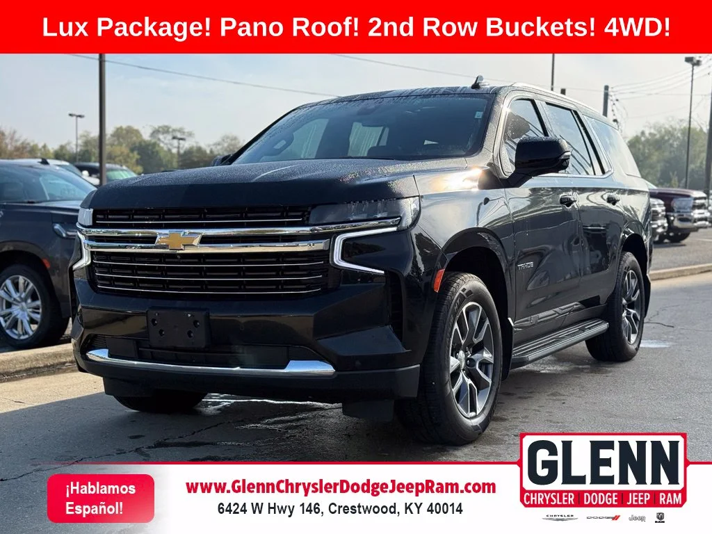 2021 Chevrolet Tahoe