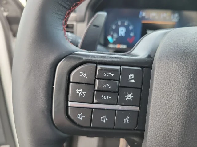 New 2026 Oxford White Ford Raptor image 35