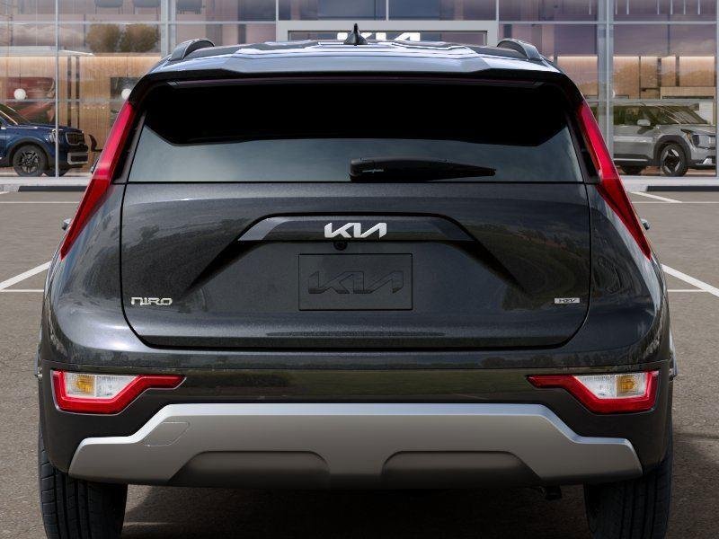 New 2026 Interstellar Gray KIA SX image 13