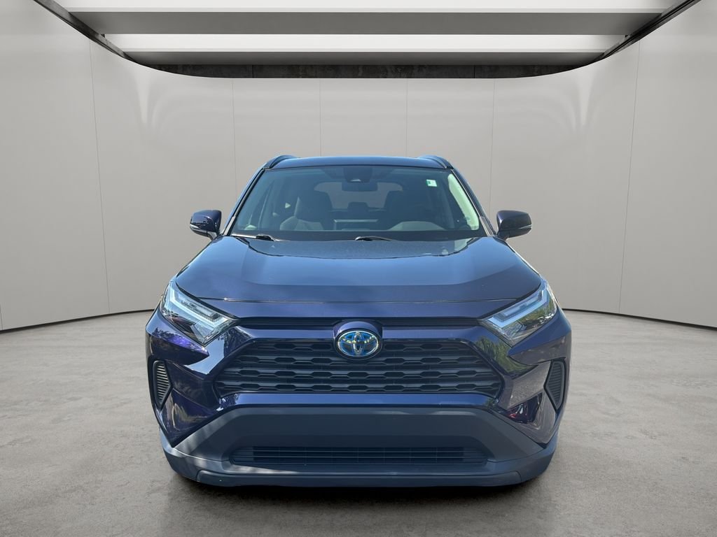 Used 2022 Blueprint Toyota XLE image 8