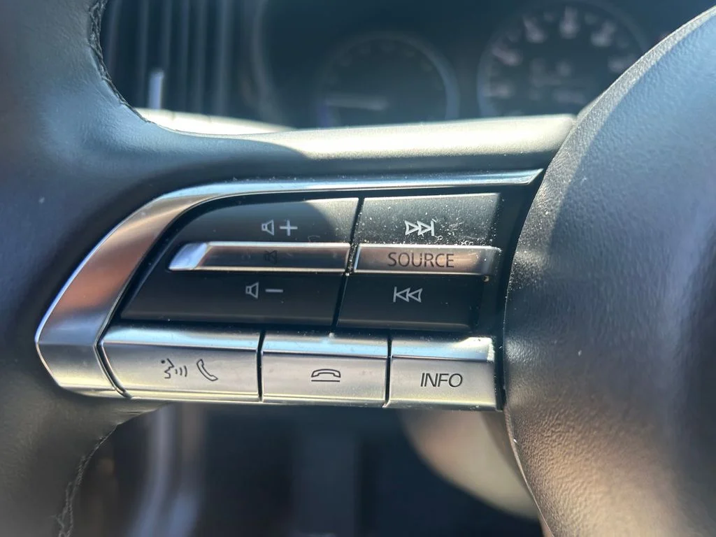 Used 2025 Black Mazda Preferred image 23