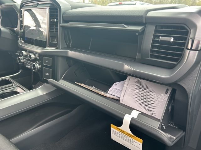 New 2026 Silver Ford XLT image 14