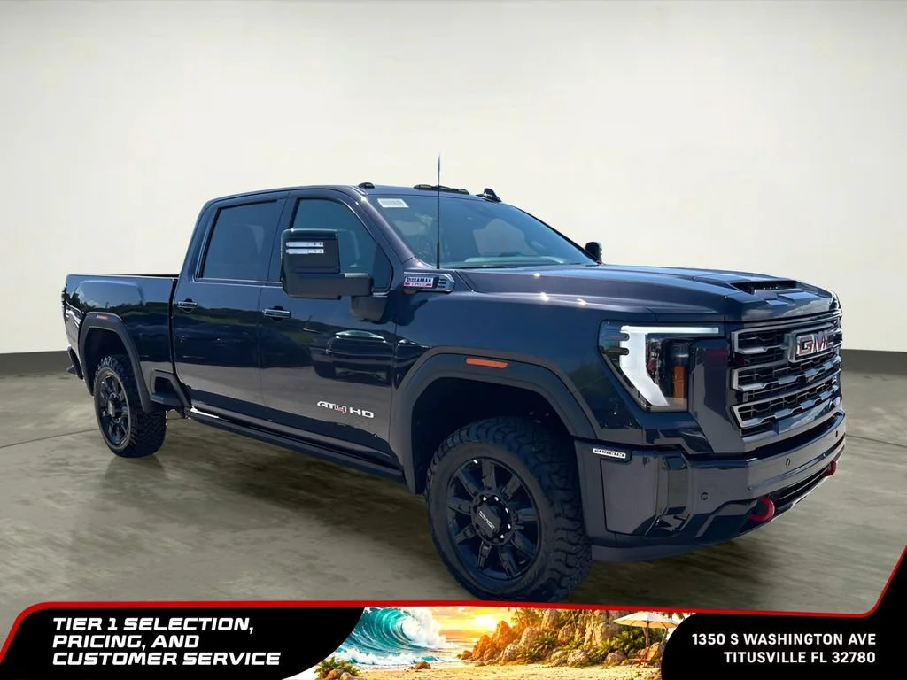 2026 GMC Sierra 2500HD AT4 - Photo 7