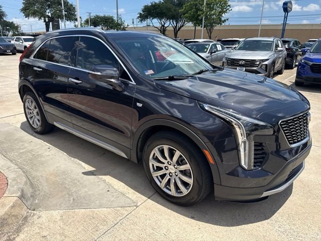 Used 2023 Gray Cadillac Premium Luxury image 6
