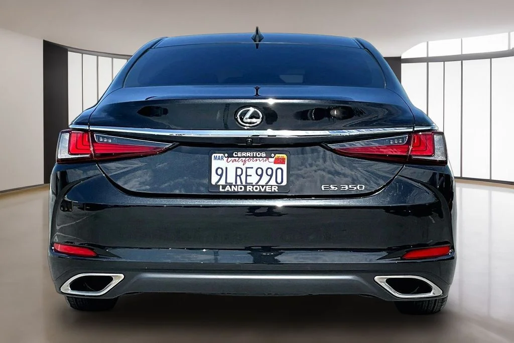 Used 2024 Black Lexus 350 image 5