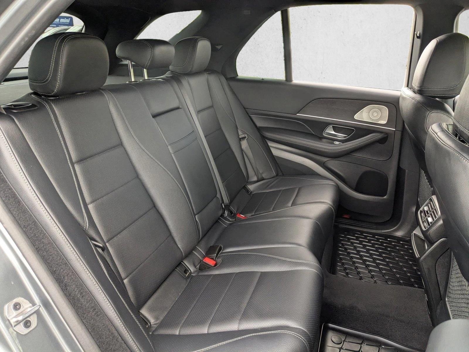 Used 2022 Selenite Grey Metallic Mercedes-Benz GLE 350 image 21