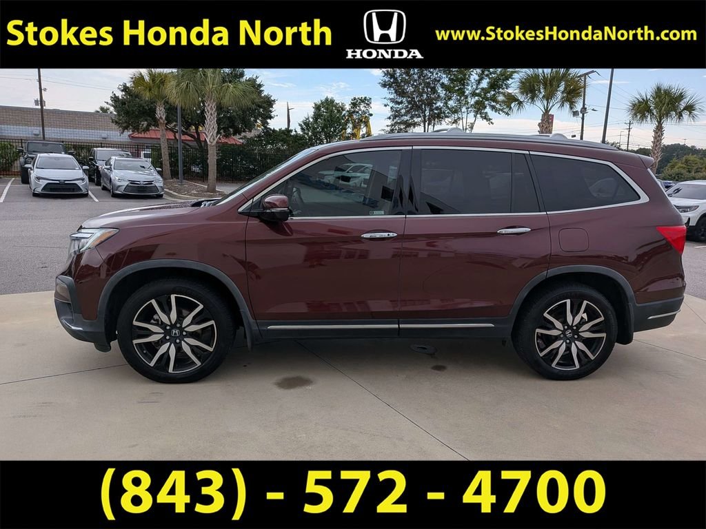 Used 2022  Honda Touring image 11