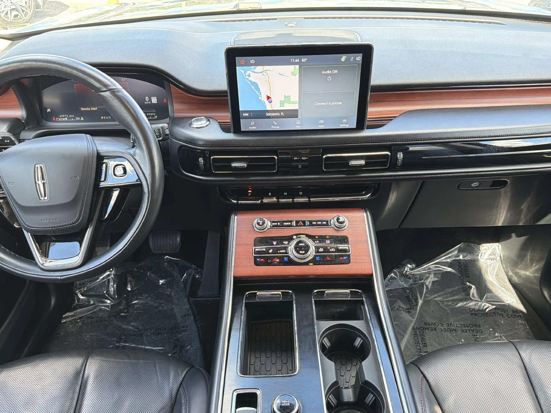 Used 2021 Blue Lincoln Reserve image 12