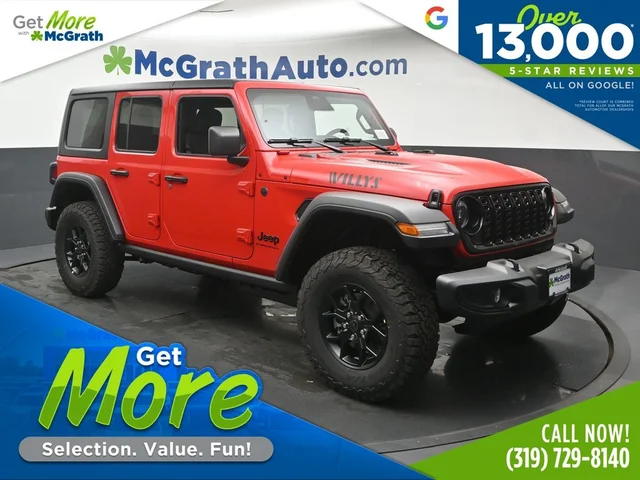 2027 Jeep Wrangler Willys