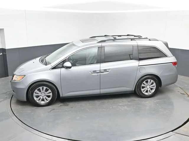 Used 2017  Honda EX-L image 35