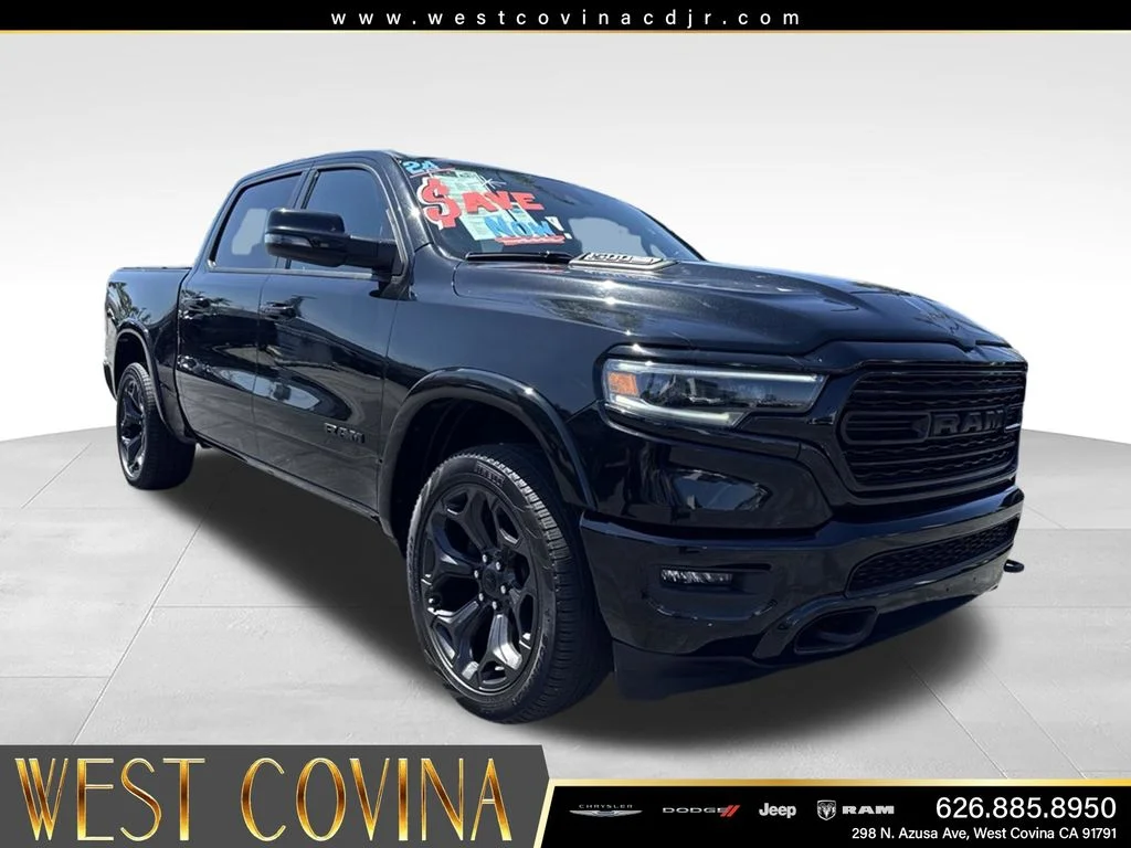 2024 RAM 1500 Pickup