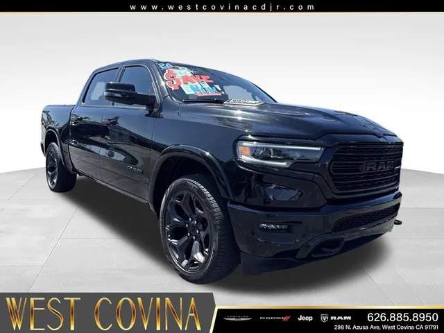 2024 Ram 1500 Limited